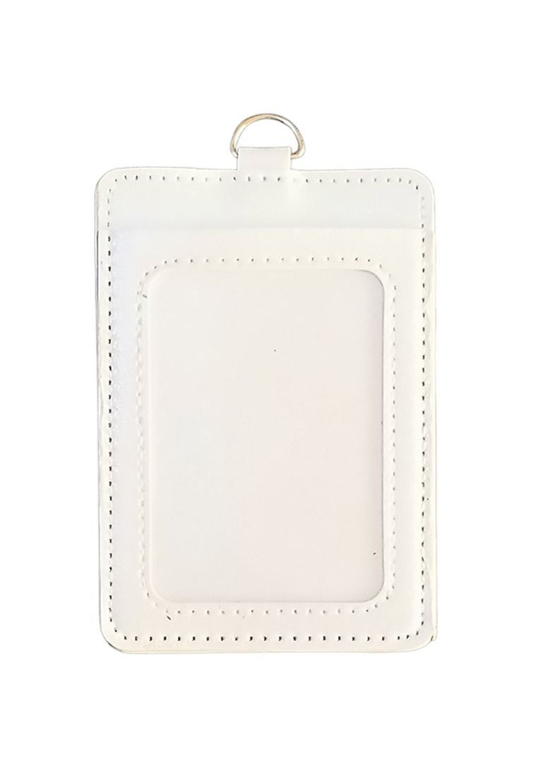 MP Badge Holder ID Card Case Bus Card Holder  - Image 1