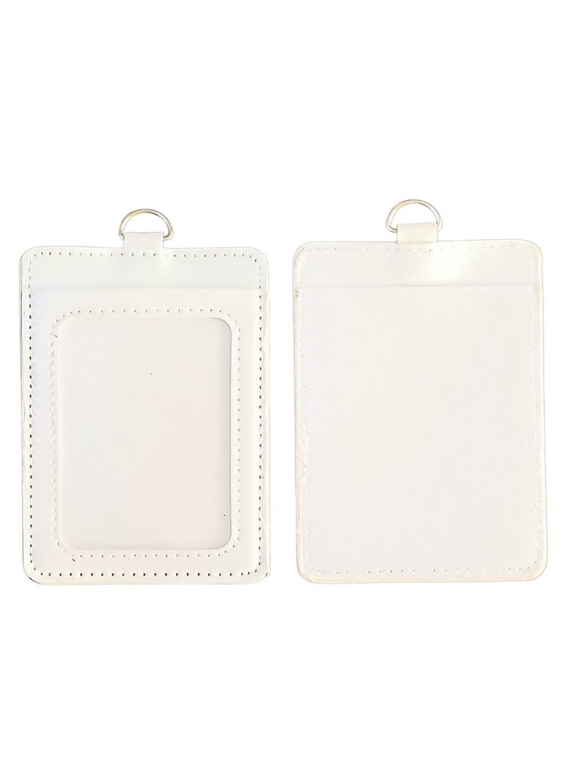 MP Badge Holder ID Card Case Bus Card Holder  - Image 3
