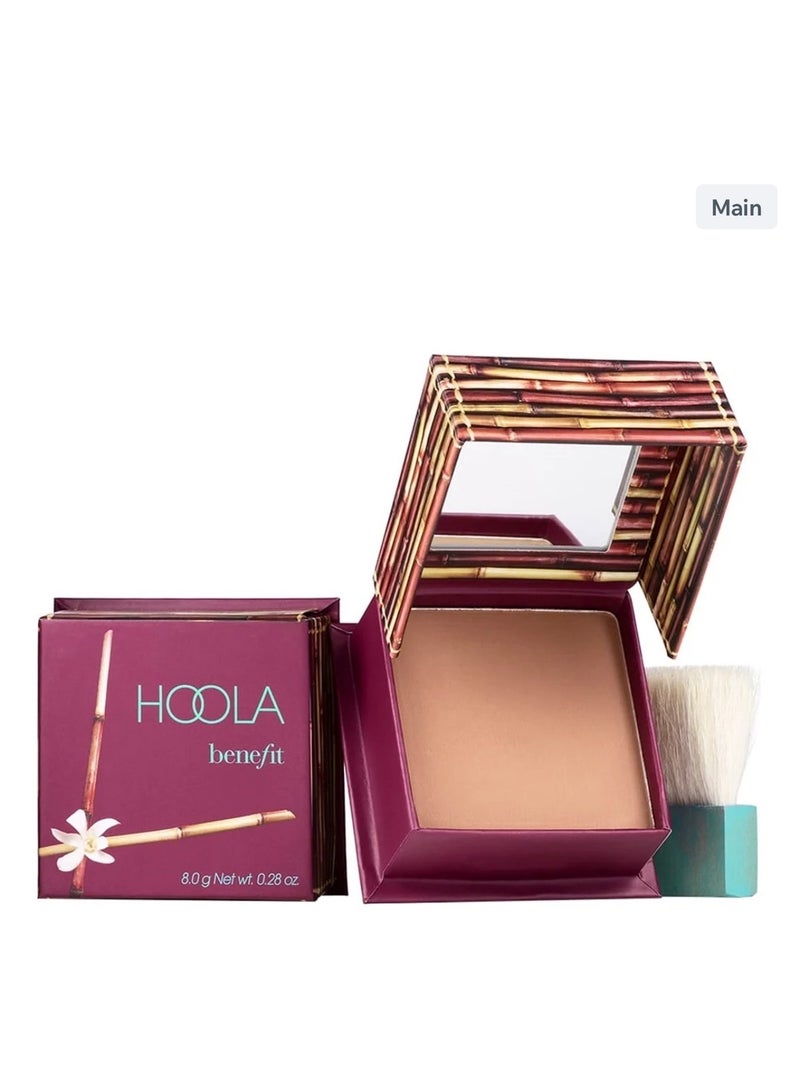 BENEFIT Hoola Matte Bronzer - Image 1