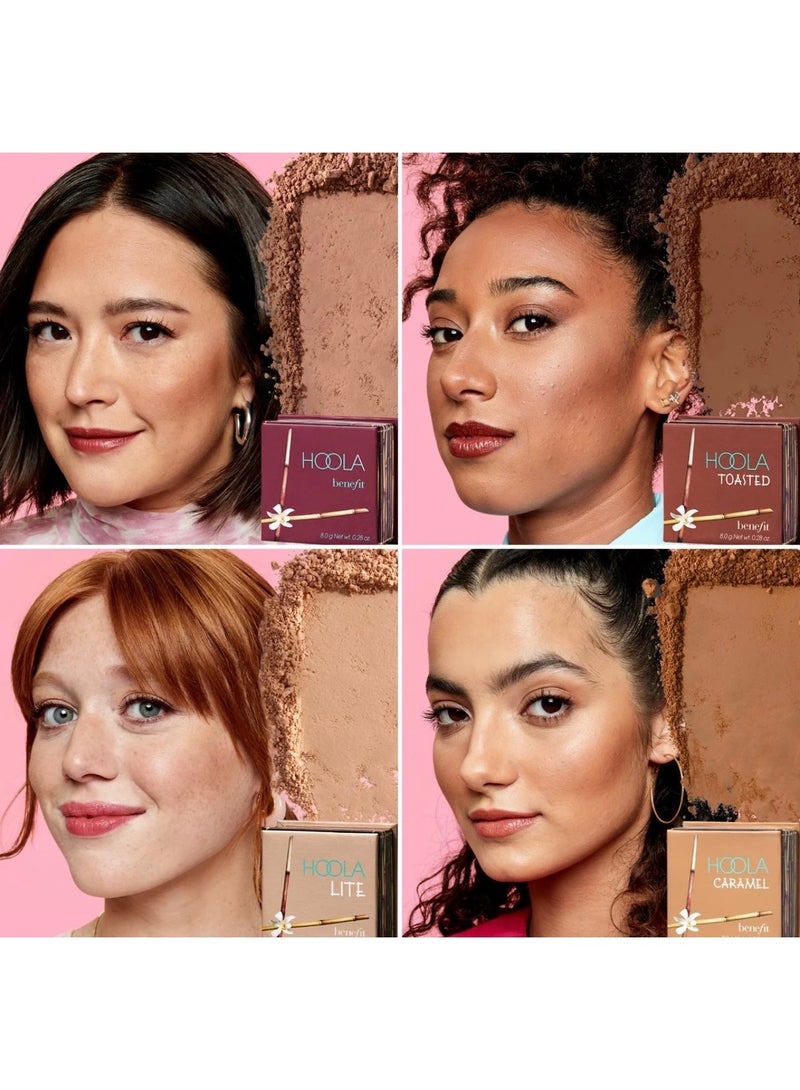 BENEFIT Hoola Matte Bronzer - Image 5