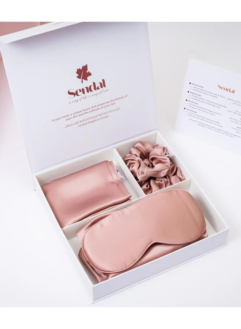 Sendal Silk Collection Rose - Image 1
