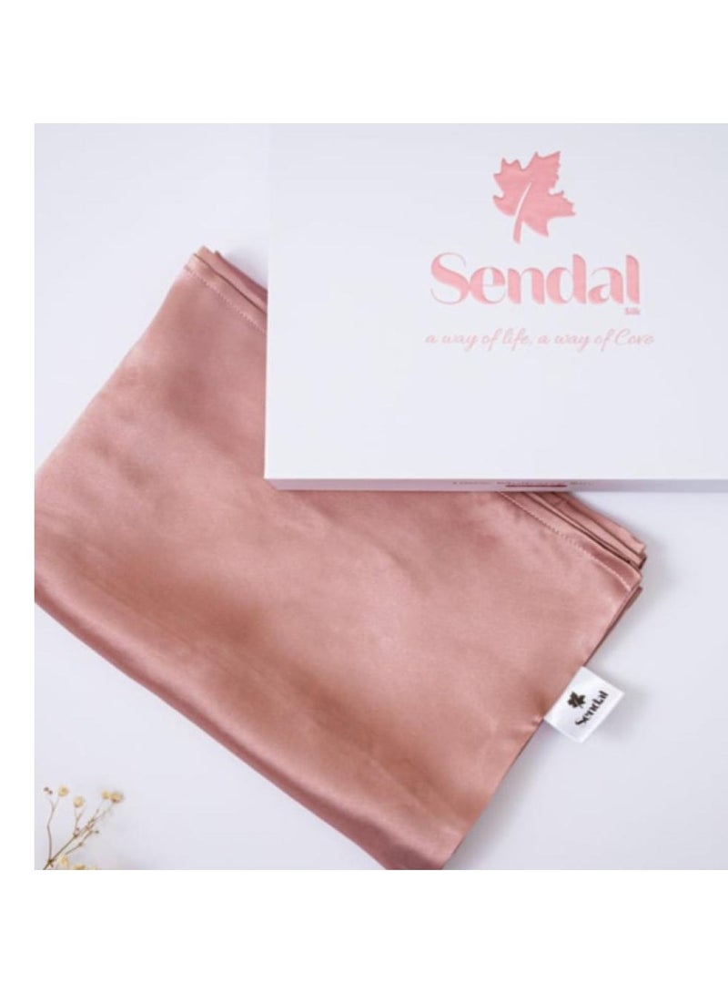 Sendal Silk Collection Rose - Image 2