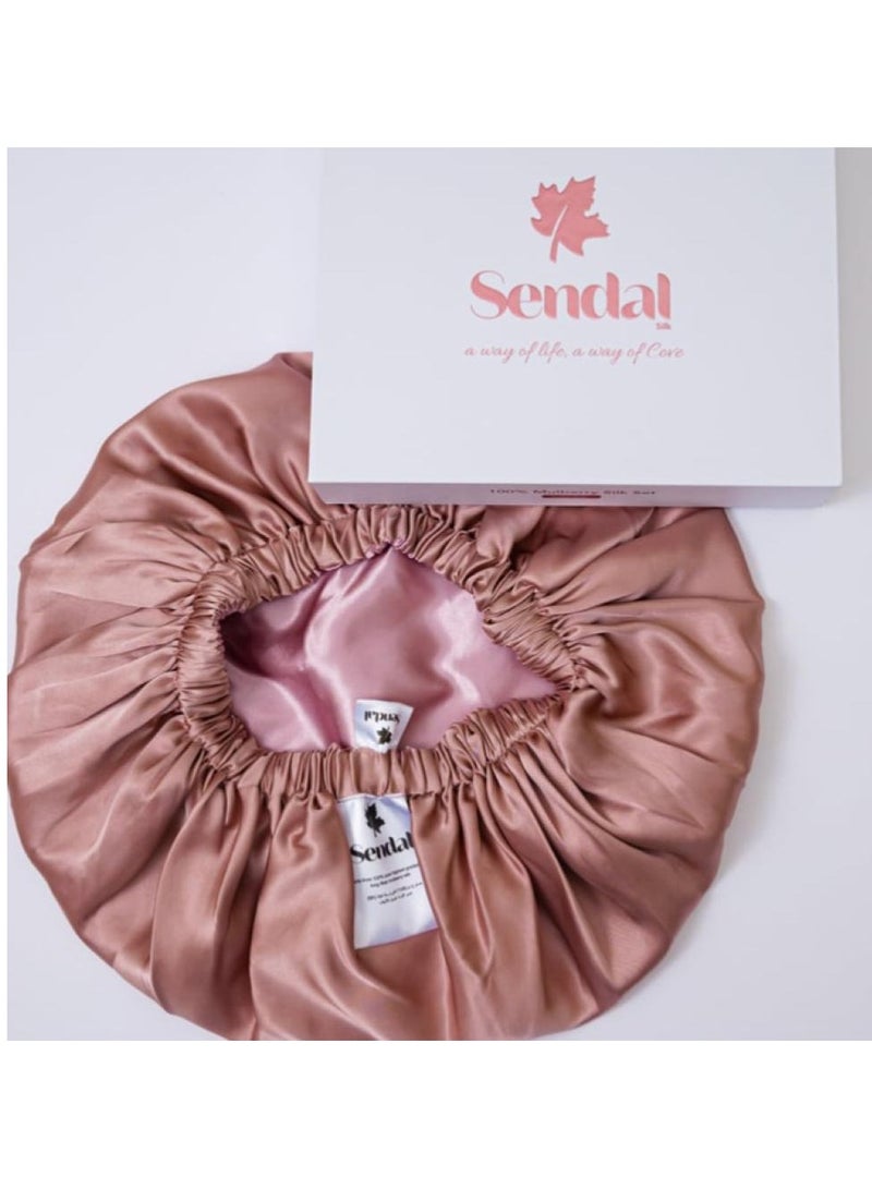 Sendal Silk Collection Rose - Image 3