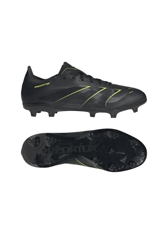 Adidas Adidas Predator League Fg/Mg U Black Football/Soccer Shoes For Unisex