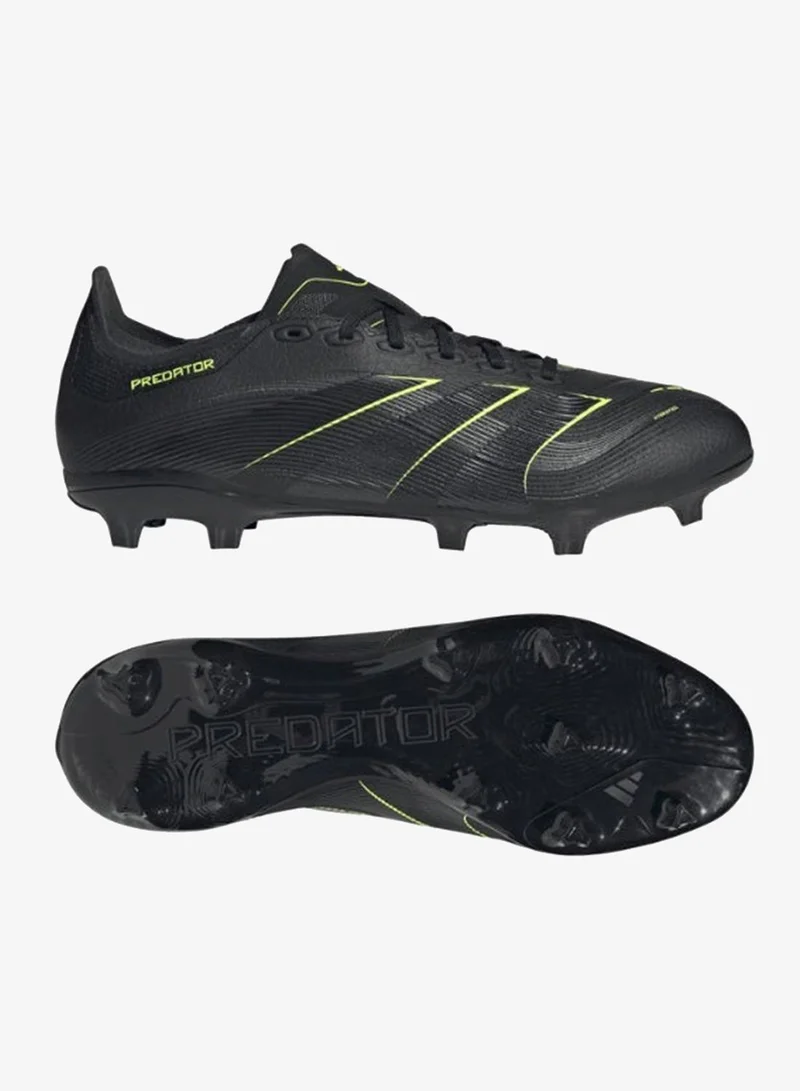 adidas حذاء كرة قدم بريداتور ليج  أسود للجنسين