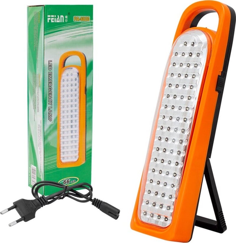 Powermaster FA-6820 Rechargeable Searchlight with 66 LEDs  - Image 3