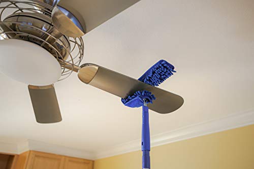 Ettore 48212 MicroSwipe Ceiling Fan Duster with Click-Lock Feature - Image 2