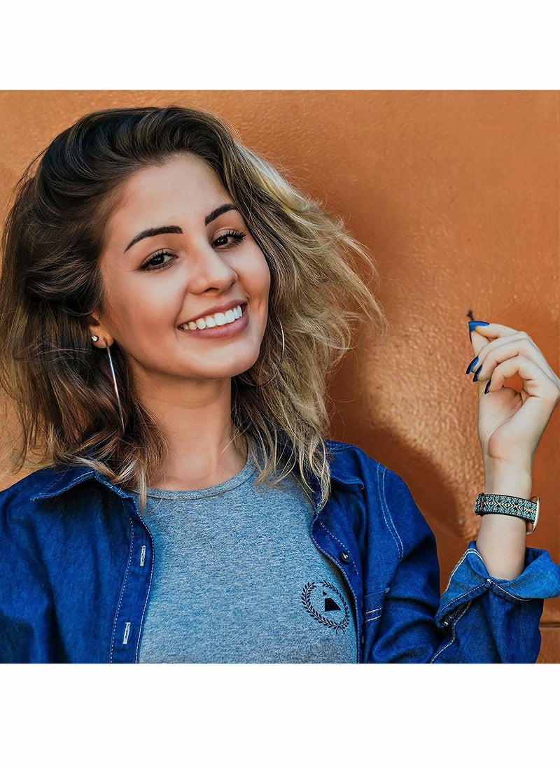 أشرطة مطاطية متوافقة مع Fitbit Versa 2 - Image 4