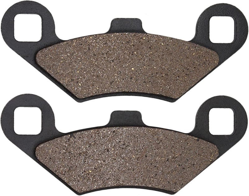 QASULER Motorcycle Brake Pads for Polaris - Image 2