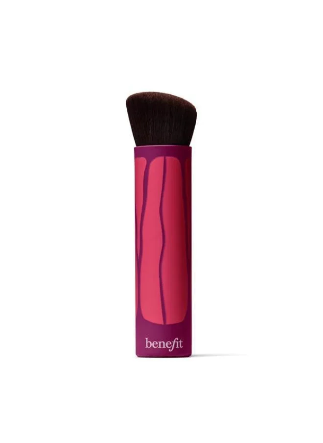 بنفت Hoola Wavemaker - Bronzing Balm Brush
