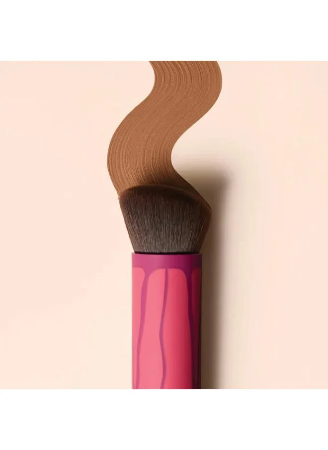 بنفت Hoola Wavemaker - Bronzing Balm Brush