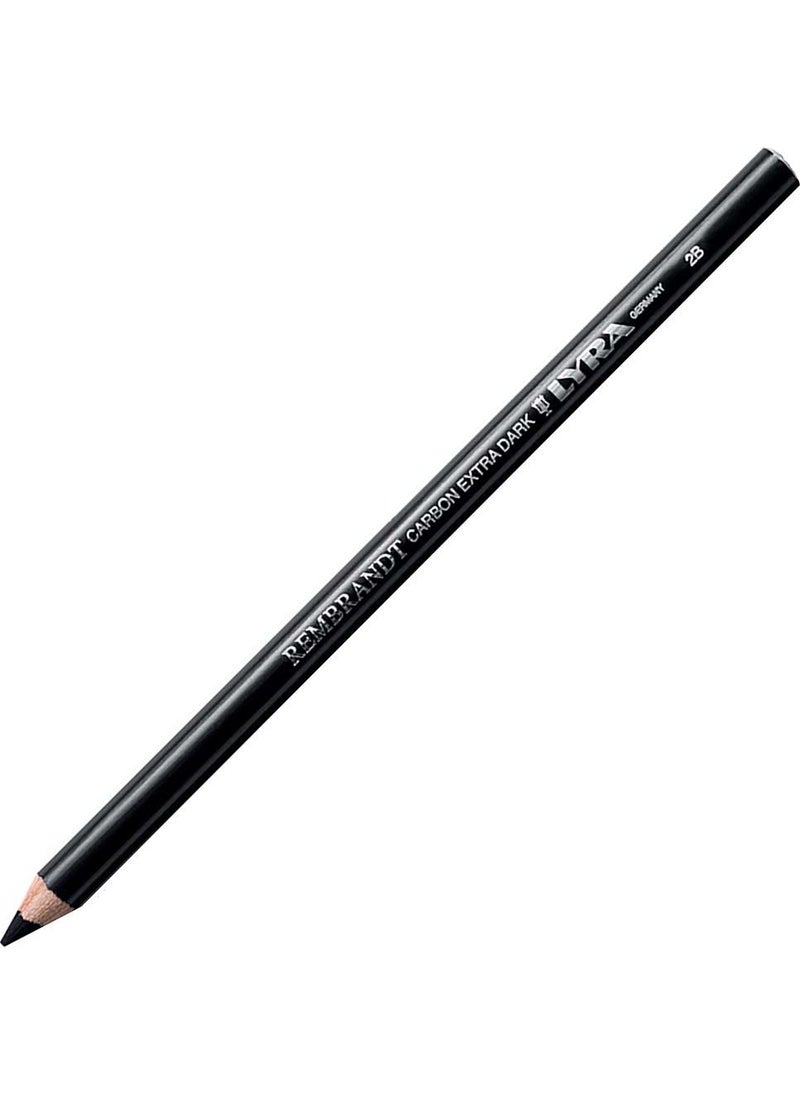 Carbon Extra Dark Charcoal Pencil 2b - pzsku/ZE3292B50E0CAF55E180AZ/45/_/1725793320/4bc6fd5d-960c-4a8e-b2e1-25cda92aa188