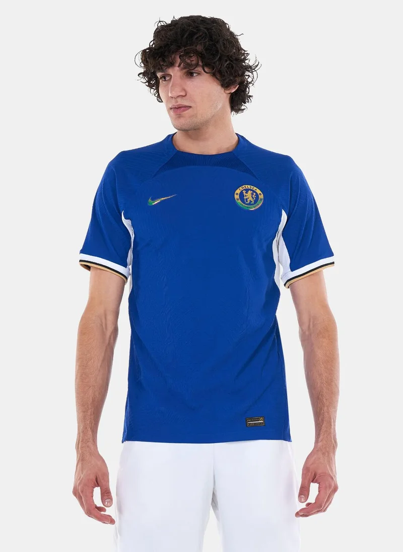Nike Men's Dri-FIT ADV Chelsea F.C. Stadium Home Football Jersey - 2023/24