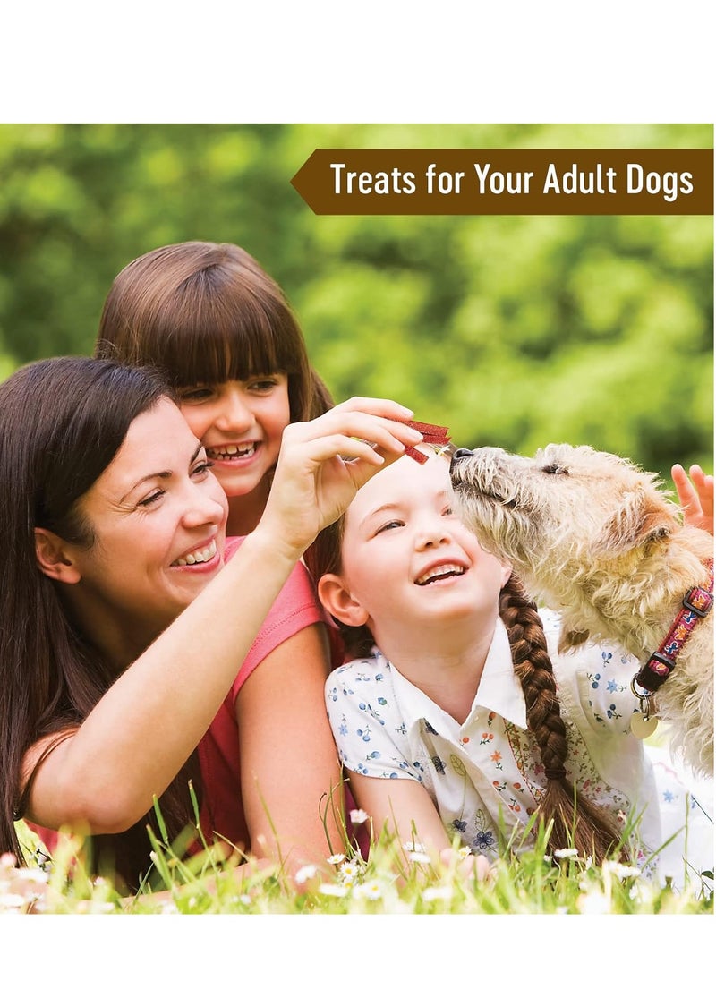 Dog Fest Turkey Slices Soft Handcrafted Treats For Adult Dogs 2X90g  - Image 2