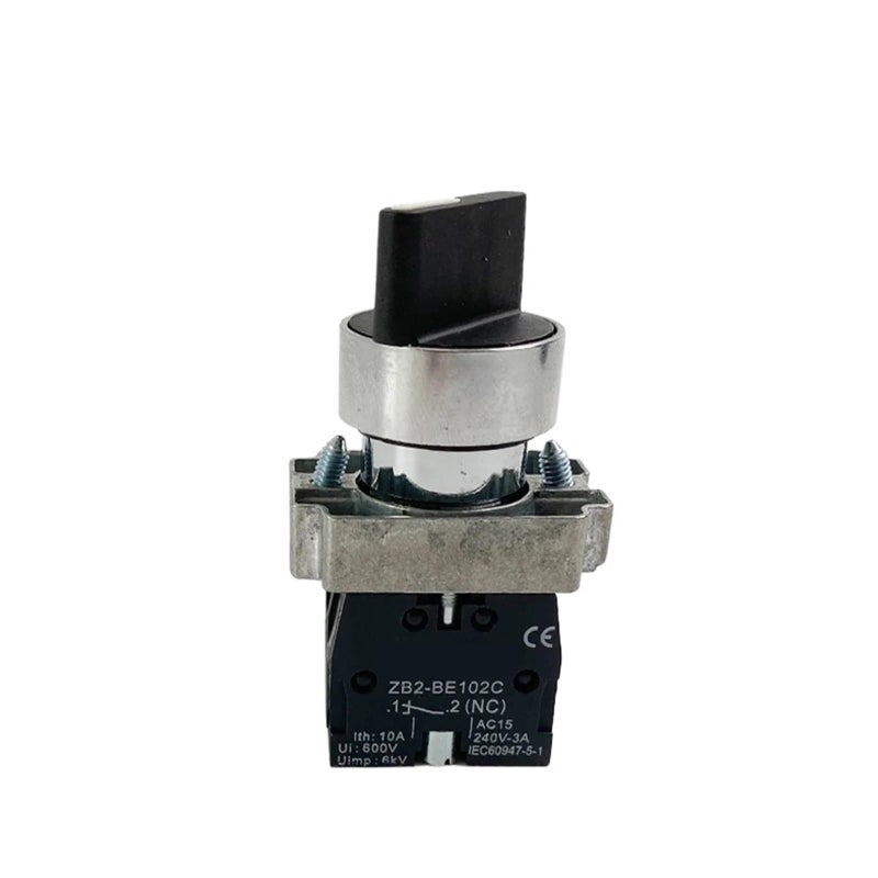 Rotary Selector Switch 2 3 Position Latching Momentary Reset XB2 BD33 20pcs - Image 2