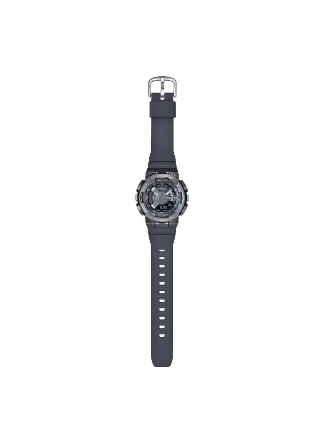 Casio G-Shock GM-S110B-8ADR Women's Analog Digital Quartz Watch - Image 2
