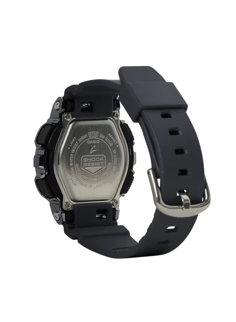 Casio G-Shock GM-S110B-8ADR Women's Analog Digital Quartz Watch - Image 3