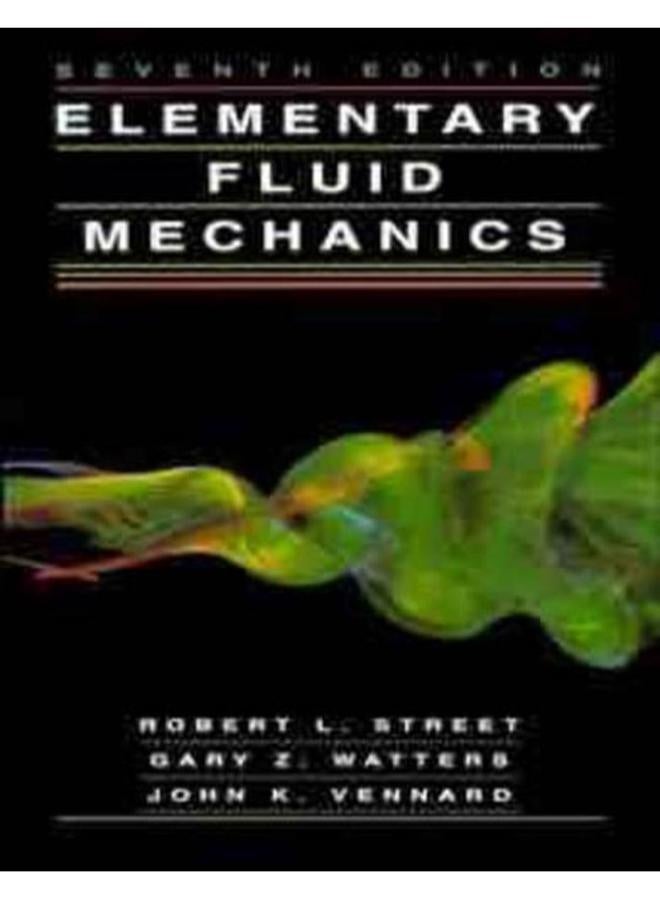 Elementary Fluid Mechanics