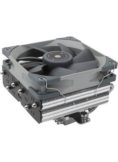 Thermalright TR-SI-100 TL-E12 120MM 6 x 6mm Heat Pipe Intel-Amd Compatible Air Cooler  - Image 2