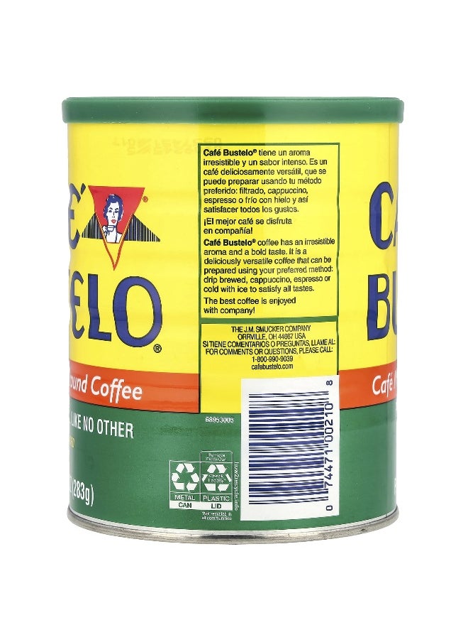 Café Bustelo Café Bustelo, Decaffeinated Ground Coffee, 10 oz (283 g)  - Image 2