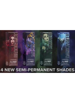 Pulp Riot Semi-Permanent Mystic Fog 4 fl oz  - Image 5