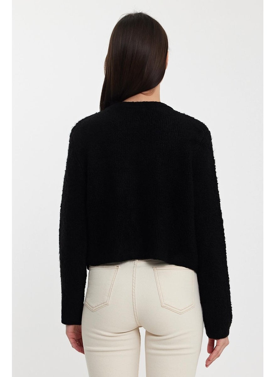 Alexander Gardi Buttoned Knitted Cardigan(A92301-S)  - Image 2