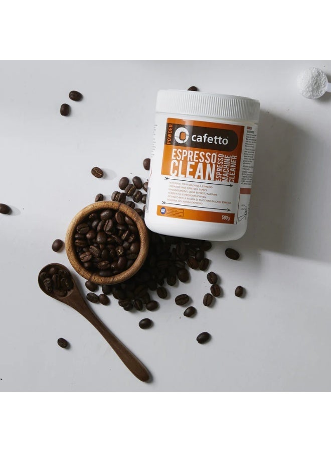 Cafetto Espresso Clean 500gm - Image 3