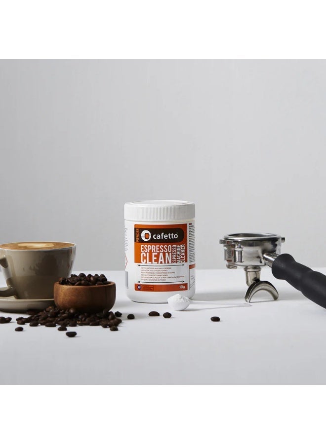 Cafetto Espresso Clean 500gm - Image 2
