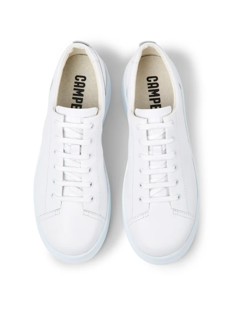 Camper Runner Up, Women's Sneaker, White