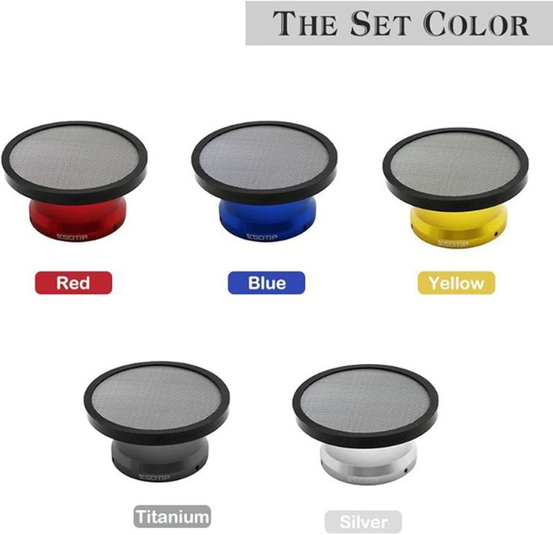 Multi Color Aluminum Alloy Carburetor Air Filter Intake Cup For PWM PWK 34 36 38 40 42mm - Image 3