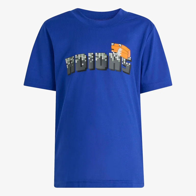 Adidas ADIDAS MINECRAFT TRAINING T-SHIRT