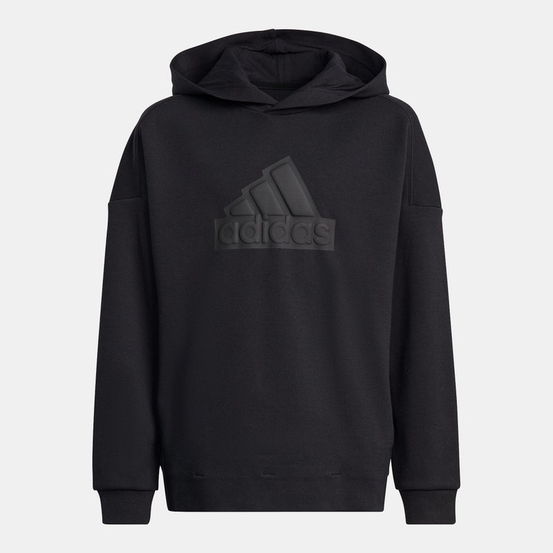 Adidas Kids’ Future Icons Logo Pullover Hoodie - Image 1