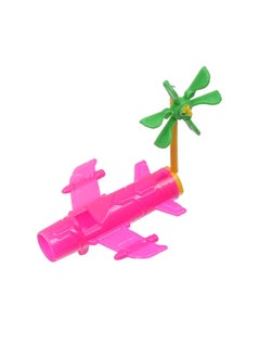 Generic Cartoon Windmill Whistle Parent-Child Interactive Children's Toy Kindergarten Gift Creative Push-Sweep Code Activity Small Gift-Specifications:Windmill Whistle  - Image 5