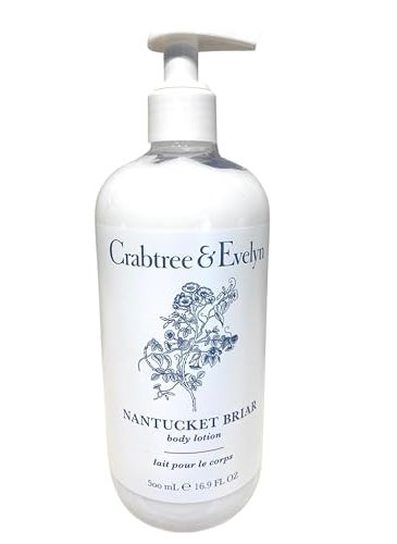 Crabtree & Evelyn Crabtree & Evelyn Nantucket Briar Body Lotion 16.9 oz 