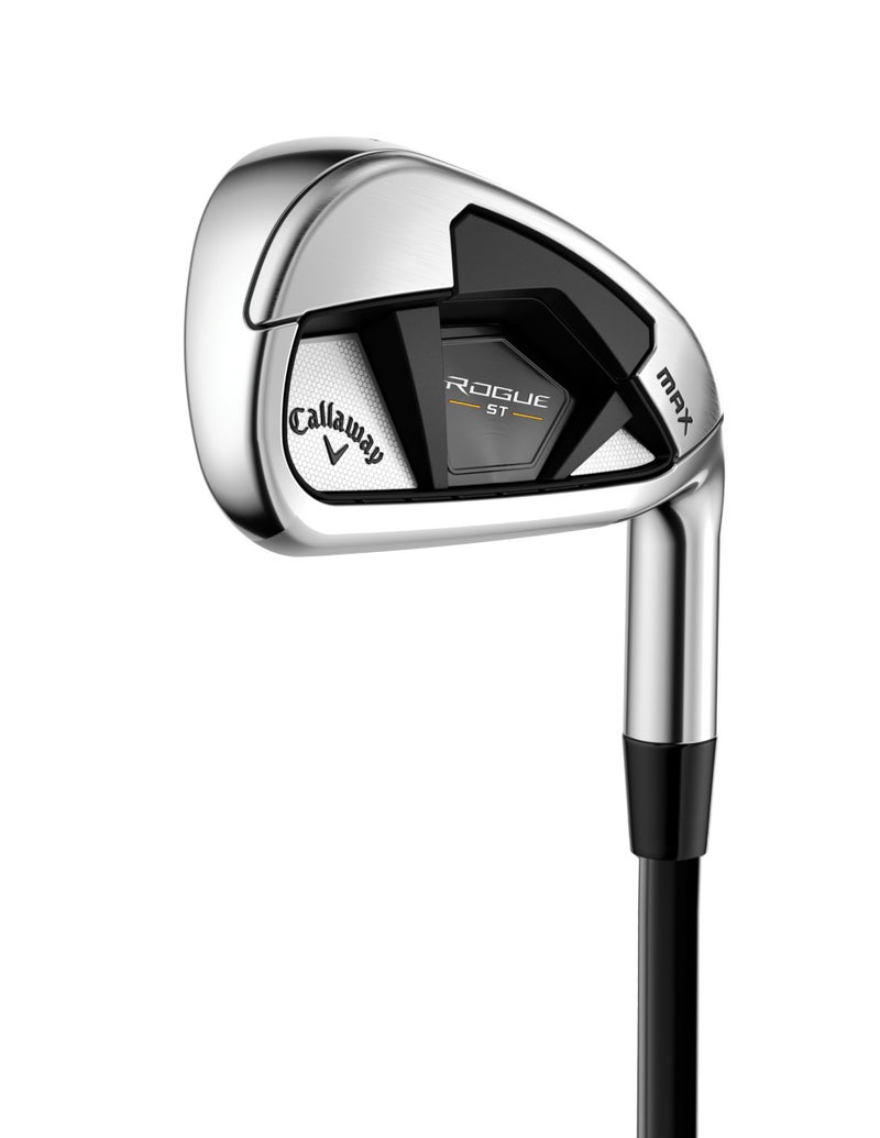 Callaway Golf 2024 Rogue ST Max Individual Iron Right Graphite Regular Approach Wedge - Image 2