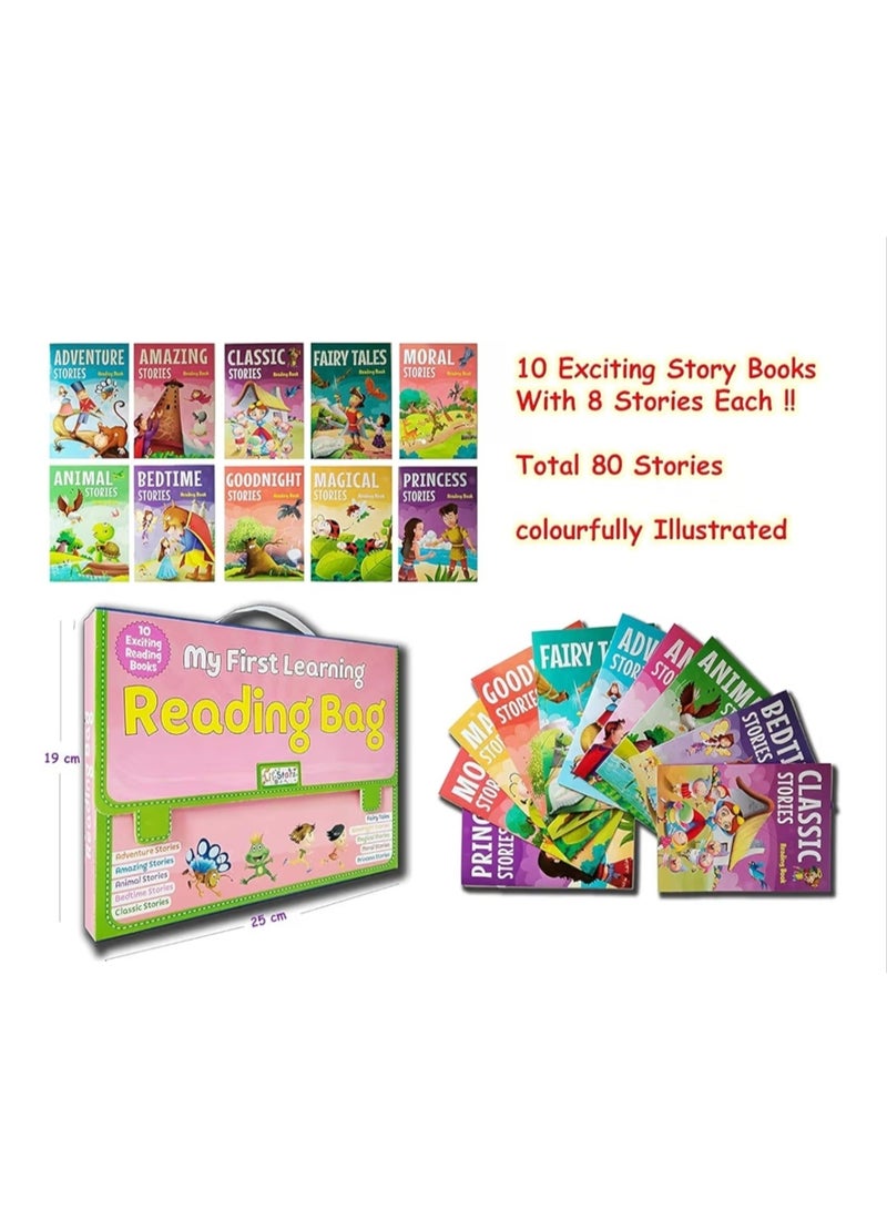 First Learning Reading Bag - Image 3