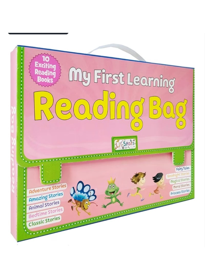 First Learning Reading Bag - Image 2