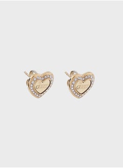 Metal Cuff Earring Set