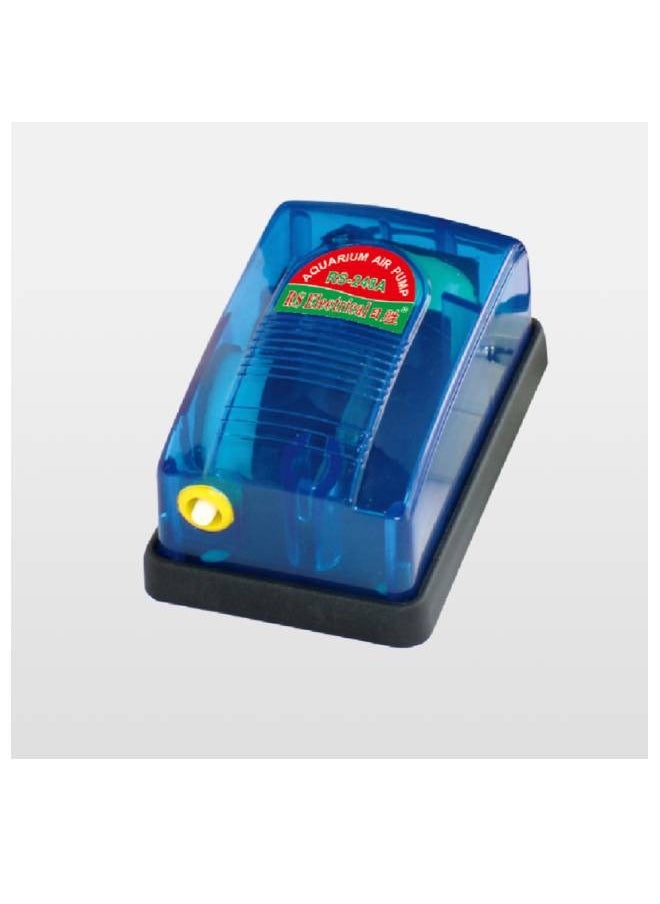 Rs Electrical rs 248a Auarium single airpump  - Image 1