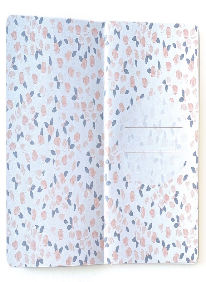 Paper House Productions 8" Foil Embossed Soft Cover Journal with Dot Grid Pages and Satin Ribbon Page Marker - Amazing Day - Image 2