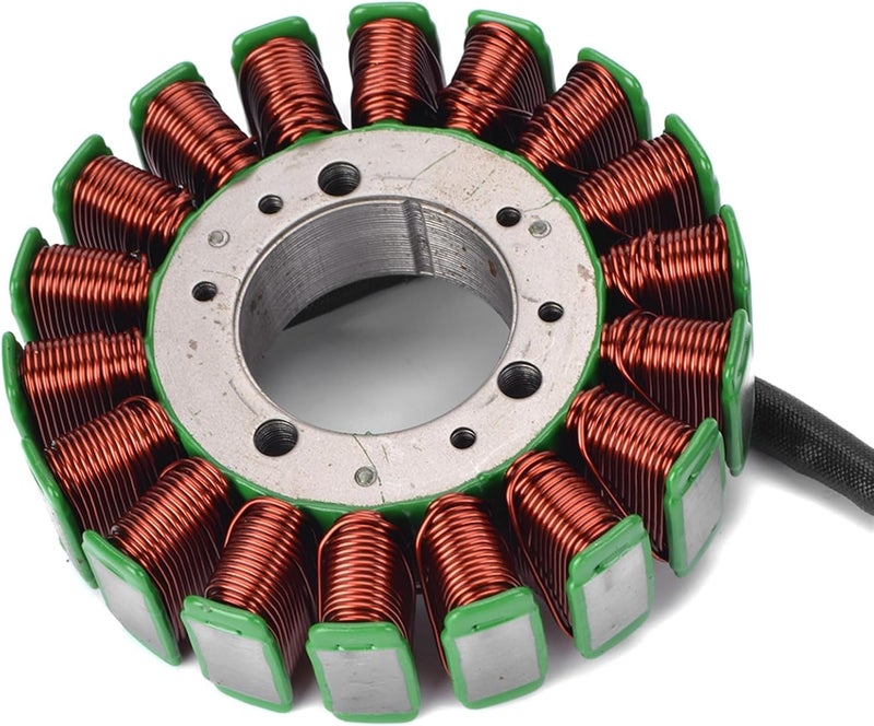 Wivplex Motorcycle Generator Stator Coil for YZF R1 2002-2003 - Image 4