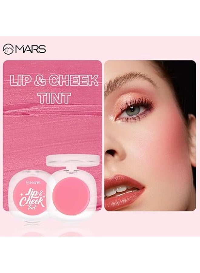 Mars int for Bold Pop Color (2.8 gm) (01-Dusty Rose - Trust Your Heart) - Image 5