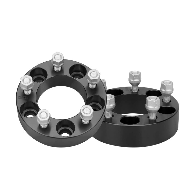 Haruma 15inch Wheel Spacers 5x1143mm5x45 Wheel Adapters 825mm Hub Bore for Lexus ES330ES350GS300GS350IS FIS250IS300 for Toyota AvalonCamryHighlander with M12x15 Studs 2pcs Accessories