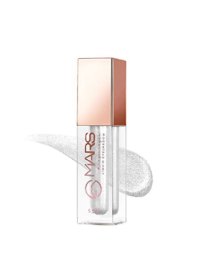 Mars Metallic Liquid Eyeshadow 5.5 Ml (Moon Glow) - Image 1