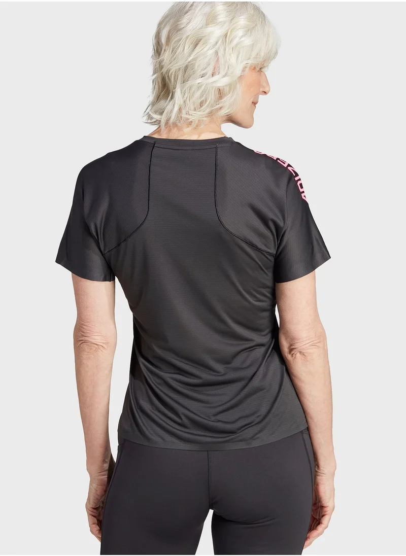 Adidas Adizeo T-Shirt