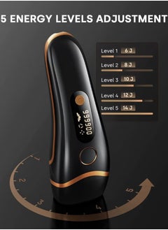 ASIV USB Rechargeable Female Hair Remover Bikini Hair Removal Legs  - Image 3