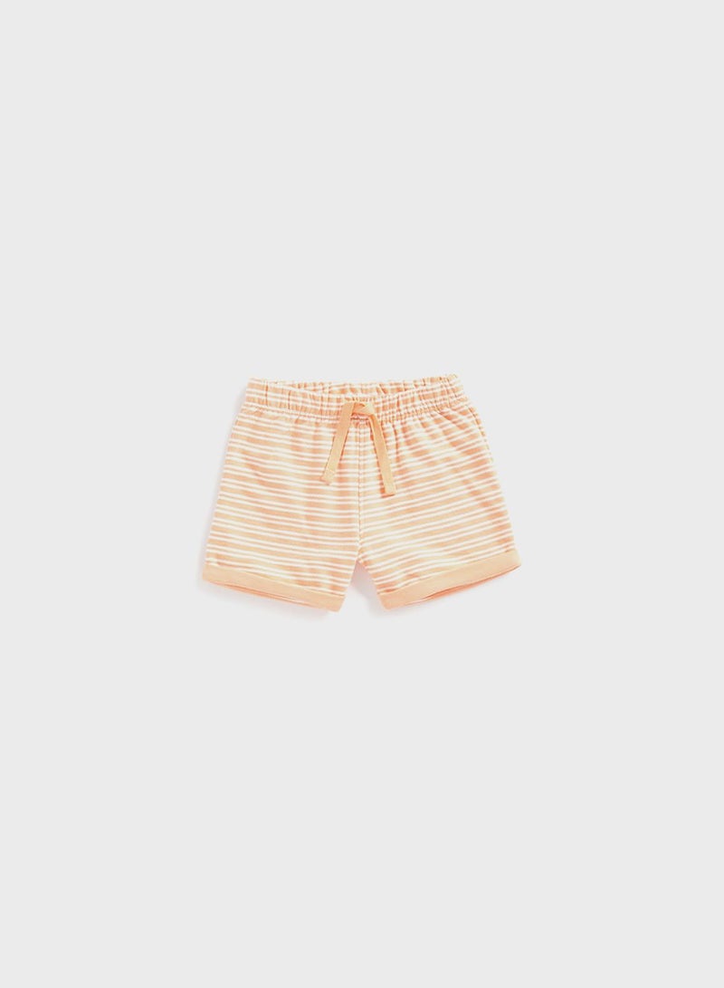 mothercare Four-Piece Shorts and T-Shirts Set - Image 5
