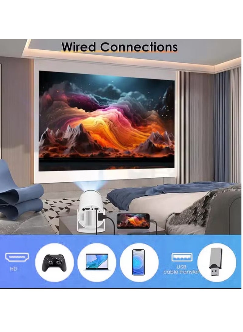 سمارت بيري جهاز عرض الوسائط المتعددة المحمول بدقة 4K Ultra HD مع عدسة متميزة - Image 3