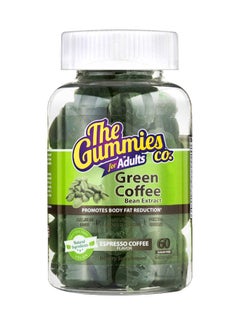 Green Coffee Bean (Adults) - 60 Gummies - pzsku/ZE32B1BC1D61691C7932EZ/45/_/1683192807/b25adf26-e30b-4114-9573-4f3eab89f553