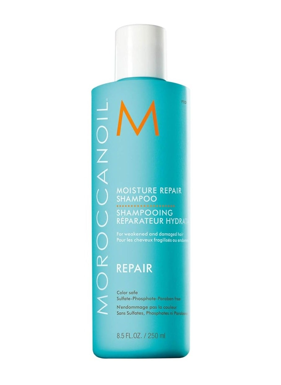 Moroccan Oil Moisture Repair Shampoo 250ml 